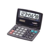 CASIO Taschenrechner SL-210TE 10-stellig, Solar/Batterie