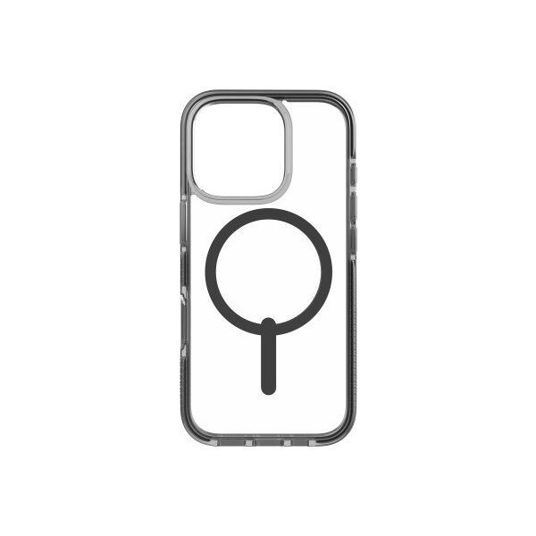 ZAGG Santa Cruz Cases Snap Apple 702315052 iPhone 16 Pro,Black