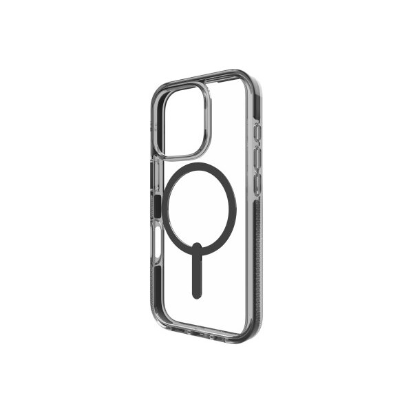 ZAGG Santa Cruz Cases Snap Apple 702315052 iPhone 16 Pro,Black