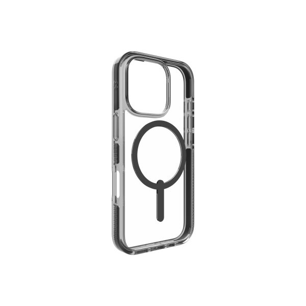 ZAGG Santa Cruz Cases Snap Apple 702315052 iPhone 16 Pro,Black