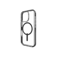 ZAGG Santa Cruz Cases Snap Apple 702315052 iPhone 16 Pro,Black