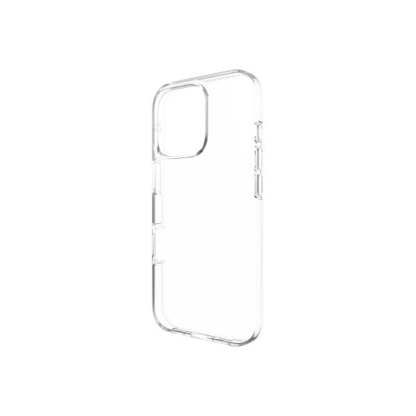 ZAGG CrystlPal Cases Lite Apple 702315032 iPhone 16 Pro,Clear