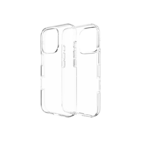 ZAGG CrystlPal Cases Lite Apple 702315032 iPhone 16 Pro,Clear