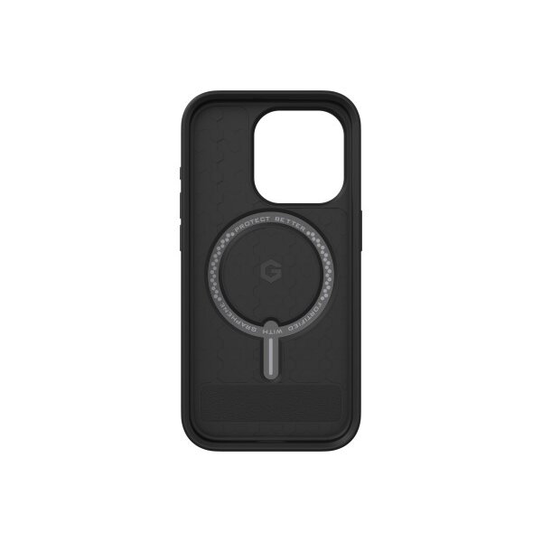 ZAGG Denali Cases Snap KS 702312718 Apple iPhone 15 Pro,Black