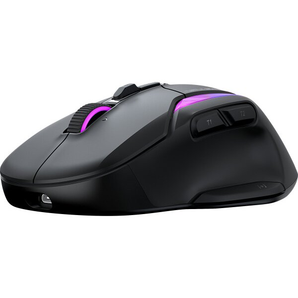 TURTLE BEACH Kone II Air Gaming Mouse TBM-1104-05 Wireless, Black