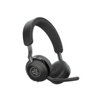 JLAB Epic Work Headset IEUHBEPICWORKRBLK63 Wireless,...