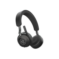 JLAB Epic Work Headset IEUHBEPICWORKRBLK63 Wireless,...