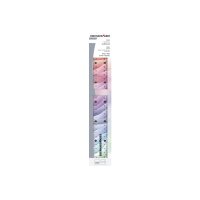 FABER-CASTELL Règle 30cm 570012 Rainbow,flexible