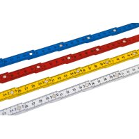 ROOST Schlüsselanhänger 10x3.5cm KK0145 Zollstock