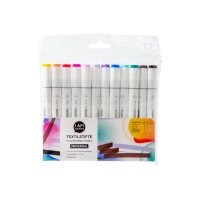 I AM CREATIVE Ersatzstifte Air Brusher 4011.26 12 Stück