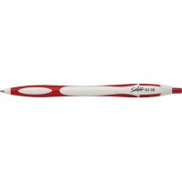 SCRIVA Stylo à bille DJ88 10261 rouge