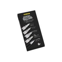 ONLINE Silver Lettering Set 18518 5-teilig