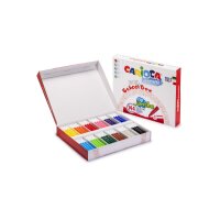 CARIOCA Stylo Fibre Jumbo 003521 School Box, 144 pcs.