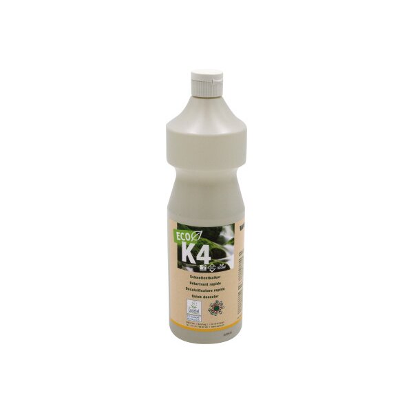 WEITACLEAN D&eacute;tartrant rapide 1lt 19523.14308 K4 ECO