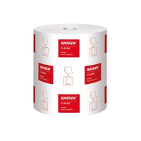 KATRIN Serviettes de bain Classic M2 547618 2x, blanc