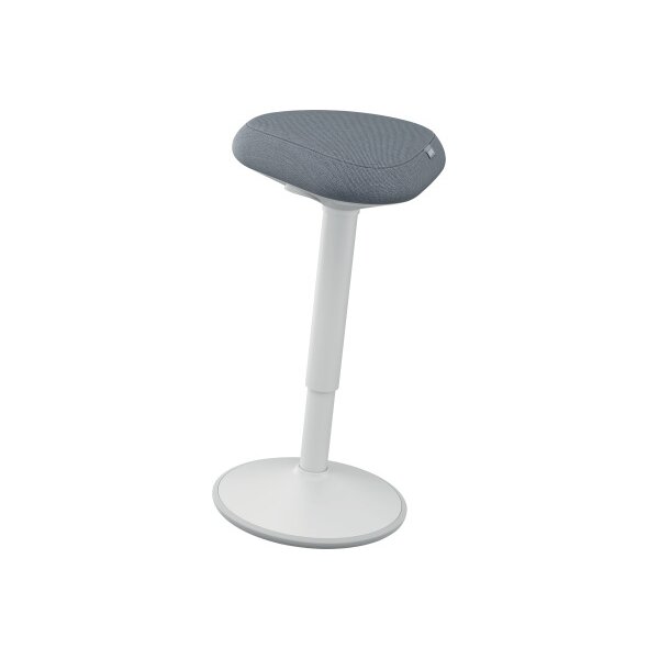 LEITZ Tabourets de bar Ergo Acitv 6545-00-85 gris clair
