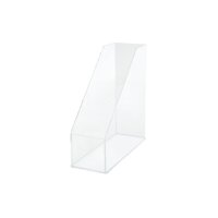 WEDO Stehsammler A4 601316 Acryl, glasklar Cristallic