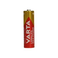 VARTA Longlife Max Power 04706 101 404 AA/LR6 4 Stück