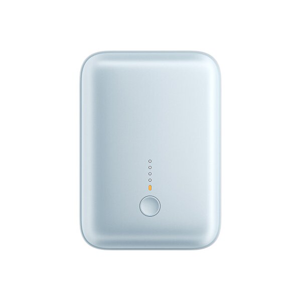 AUKEY Spark Mini 10000, 20W, PD,QC PB-Y55 BL Powerbank,Blue,USB-C,USB-A