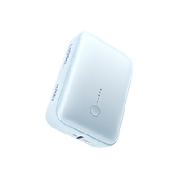 AUKEY Spark Mini 10000, 20W, PD,QC PB-Y55 BL Powerbank,Blue,USB-C,USB-A
