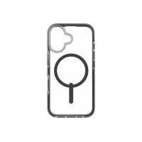 ZAGG Santa Cruz Cases Snap Apple 702315050 iPhone 16,Black