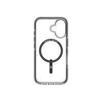 ZAGG Santa Cruz Cases Snap Apple 702315050 iPhone 16,Black