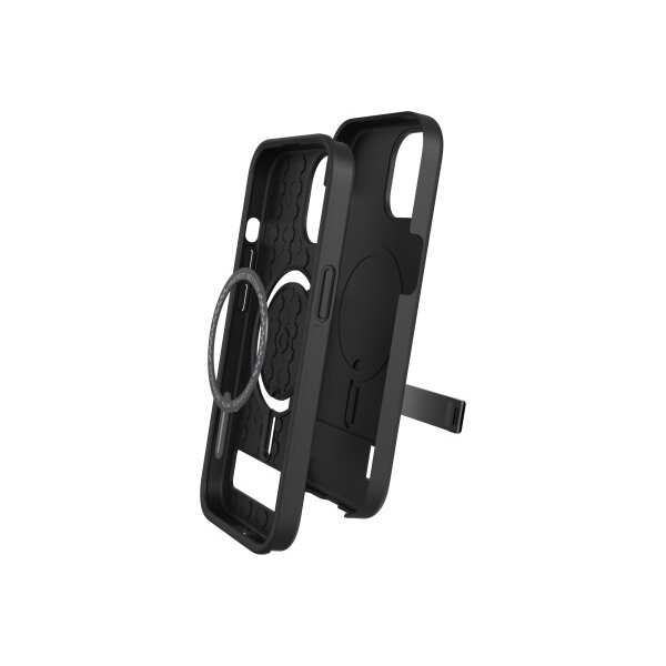 ZAGG Denali Cases Snap KS 702312716 Apple iPhone 15/14/13,Black