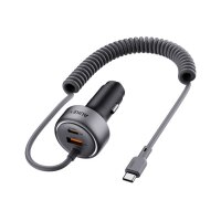 AUKEY Pathfinder Sling Car Char. CC-P2...