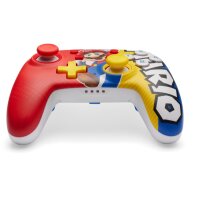 POWER A Enhanced Nano Wirel.Ctrl. NSGP0295-01 NSW, Mario Victory