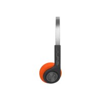 JLAB Rewind Retro 2 Headphones IEUHBREWIND2RBLK4...