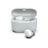 JLAB Go Pop+ Earbuds IEUEBGAIRPOPRWHT124 True Wireless,...