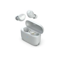 JLAB Go Pop+ Earbuds IEUEBGAIRPOPRWHT124 True Wireless,...