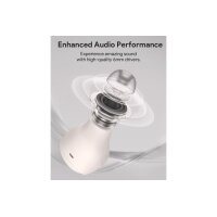 AUKEY Move Vibe Series EP-M3A WH TWS, White