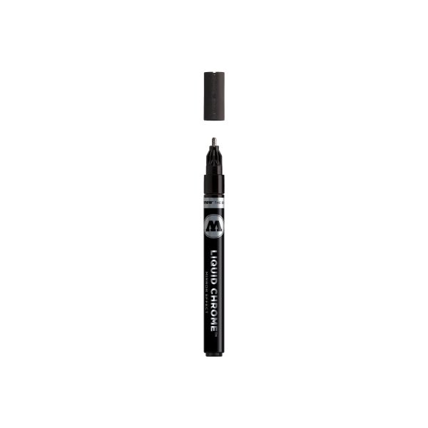 MOLOTOW Liquid Marker 2mm 703102 Chrome