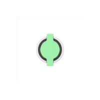 COPIC Marker acrea 0.8mm 20077017 Apple Green