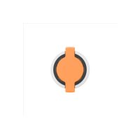 COPIC Marker acrea 0.8mm 20077009 Mandarin Orange