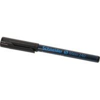 SCHNEIDER Permanent Marker MAXX 240 000095-01 schwarz,...