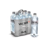 VALSER Silence 1427302 6 x 1lt