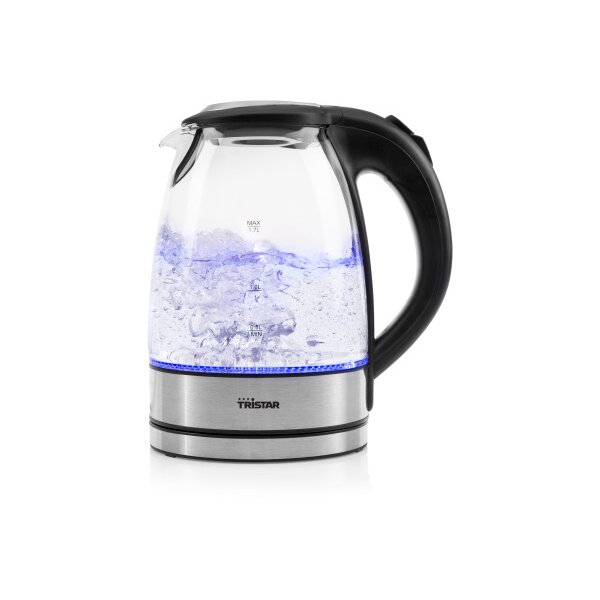 TRISTAR Bouilloire 1.7lt WK-3377 avec pot en verre