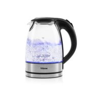 TRISTAR Wasserkocher 1.7lt WK-3377 mit Glaskrug