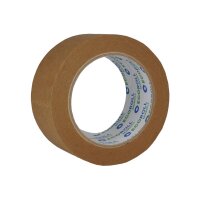 NEUTRAL Verpackungsband 50mmx50m 6754 naturbraun