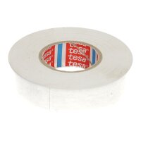 TESA Isolierband tesaflex 33mx19mm 04163-00001 weiss