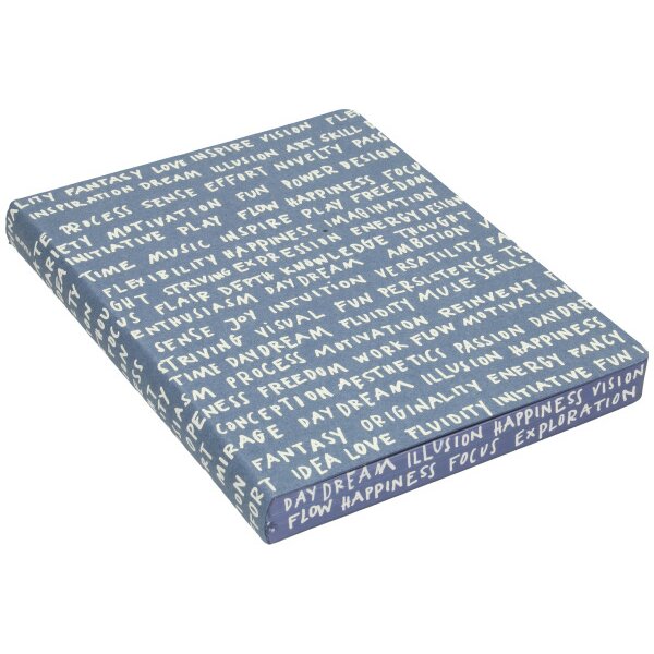 NUUNA Carnet GRAPHIC L A5 350056468 WORLD PLAYS, dots 256 feuil.