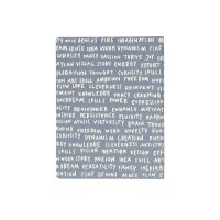 NUUNA Notizbuch Graphic L 56468 WORLD PLAYS 256 Seiten