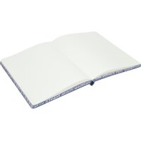 NUUNA Carnet GRAPHIC L A5 350056468 WORLD PLAYS, dots 256 feuil.