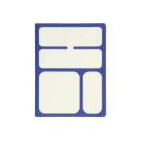 NUUNA Notizbuch Graphic L 56369 HI 256 Seiten