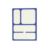 NUUNA Notizbuch Graphic L 56369 HI 256 Seiten