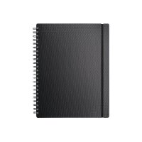 KOLMA Carnet de notes Selection A4 06.516.06 noir,...