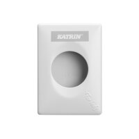 KATRIN Dispenser Sacs hygiéniques 547661 blanc