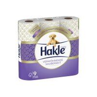 HAKLE Toilettenpapier 4161748 Verwöhnende Sauberkeit...